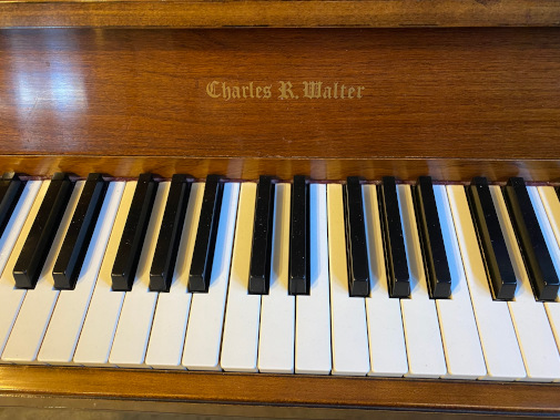 Charles Walter